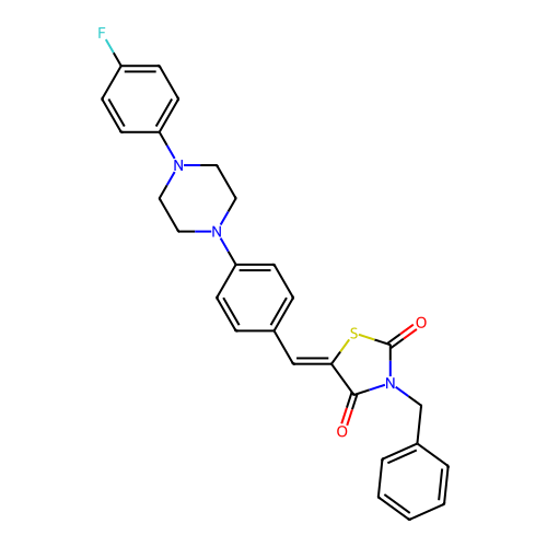 Chemical structure of BindingDB Monomer ID 50661795