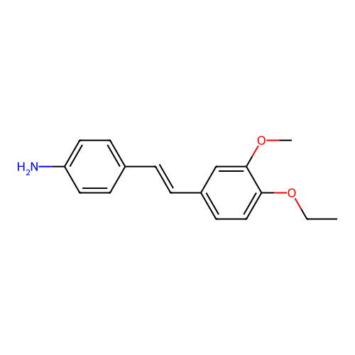 Chemical structure of BindingDB Monomer ID 50661805