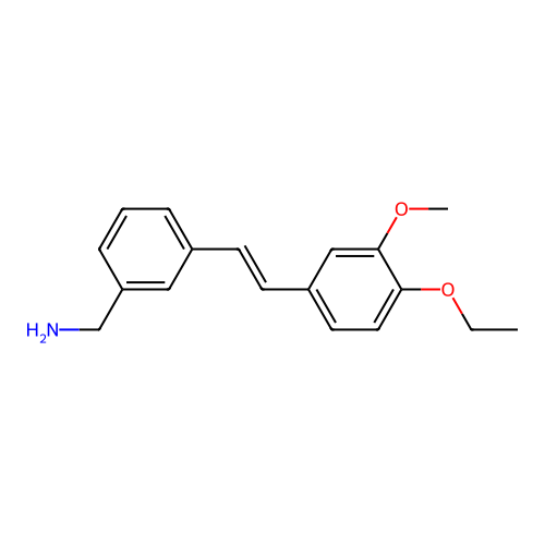 Chemical structure of BindingDB Monomer ID 50661808
