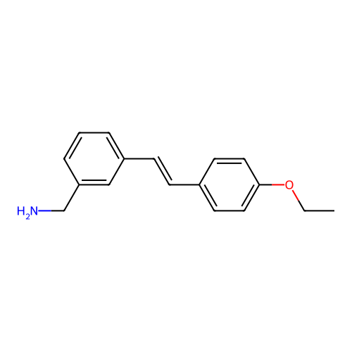 Chemical structure of BindingDB Monomer ID 50661809
