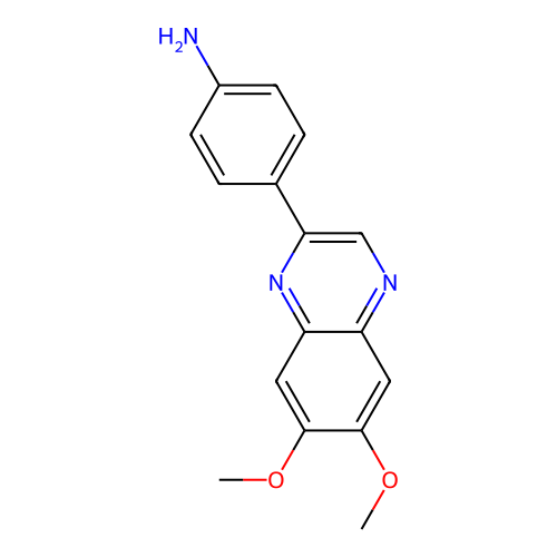 Chemical structure of BindingDB Monomer ID 50661818