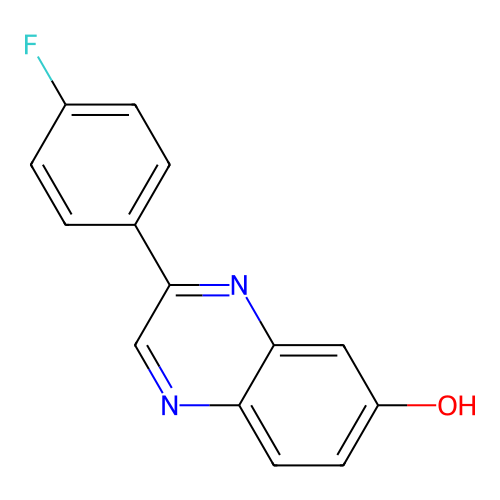Chemical structure of BindingDB Monomer ID 50661822