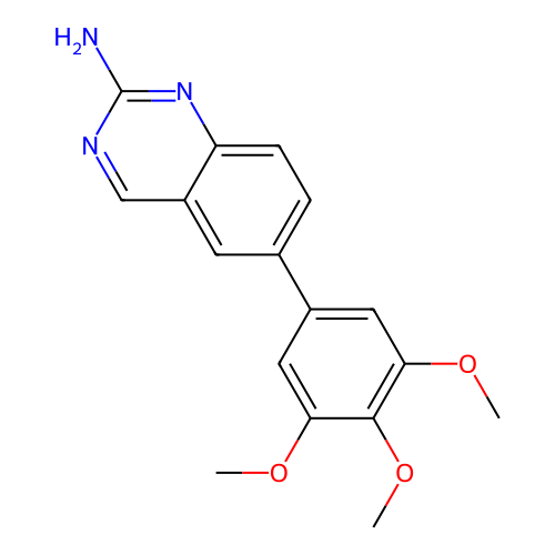 Chemical structure of BindingDB Monomer ID 50661826