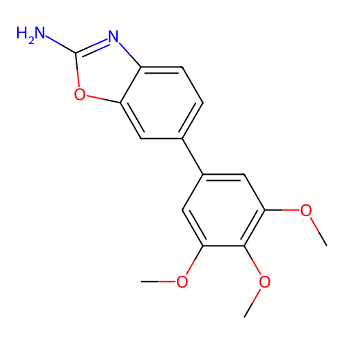 Chemical structure of BindingDB Monomer ID 50661827