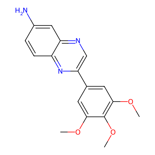 Chemical structure of BindingDB Monomer ID 50661830
