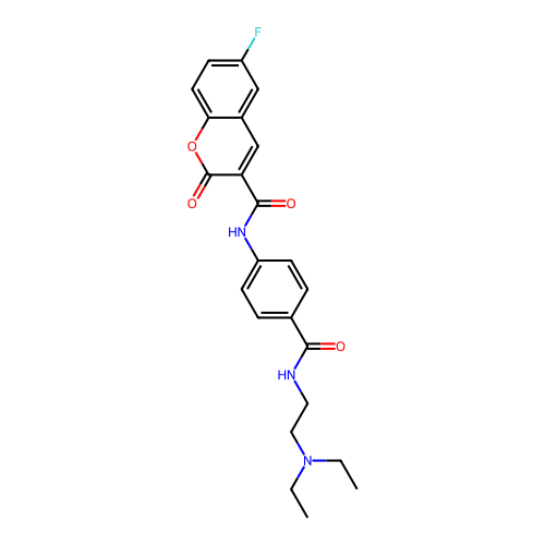 Chemical structure of BindingDB Monomer ID 50661833