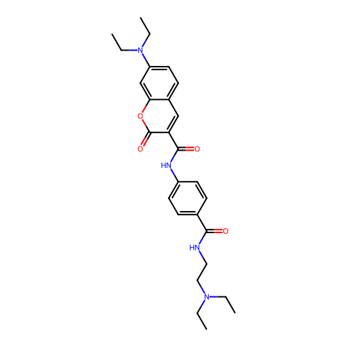 Chemical structure of BindingDB Monomer ID 50661835