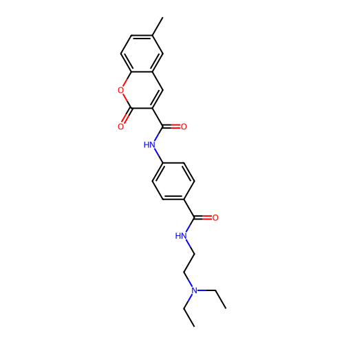 Chemical structure of BindingDB Monomer ID 50661836