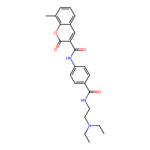 Chemical structure of BindingDB Monomer ID 50661837