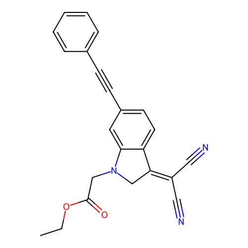 Chemical structure of BindingDB Monomer ID 50661843