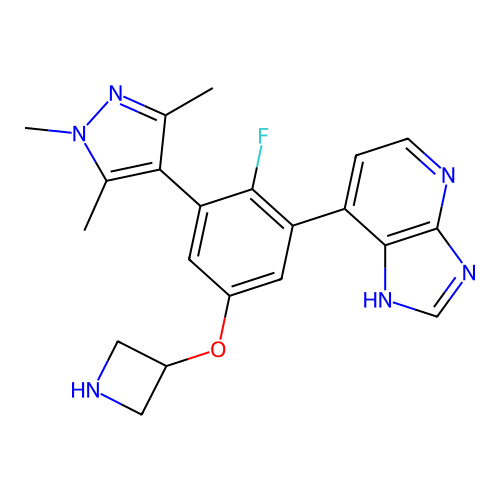 Chemical structure of BindingDB Monomer ID 50661850