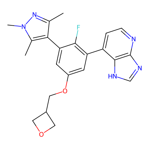 Chemical structure of BindingDB Monomer ID 50661852