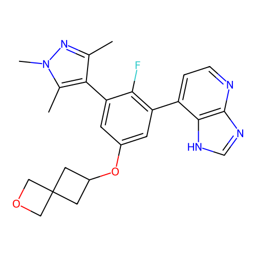 Chemical structure of BindingDB Monomer ID 50661853