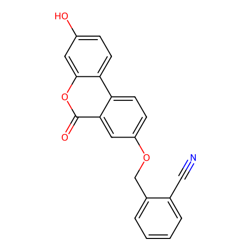 Chemical structure of BindingDB Monomer ID 50661884