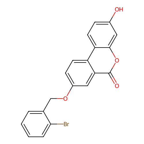 Chemical structure of BindingDB Monomer ID 50661891