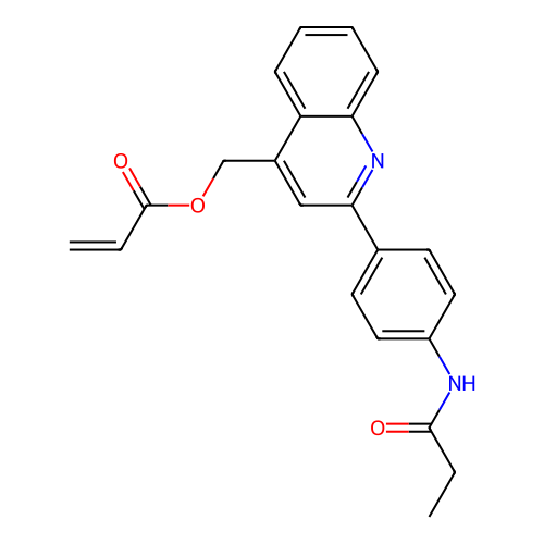 Chemical structure of BindingDB Monomer ID 50661893