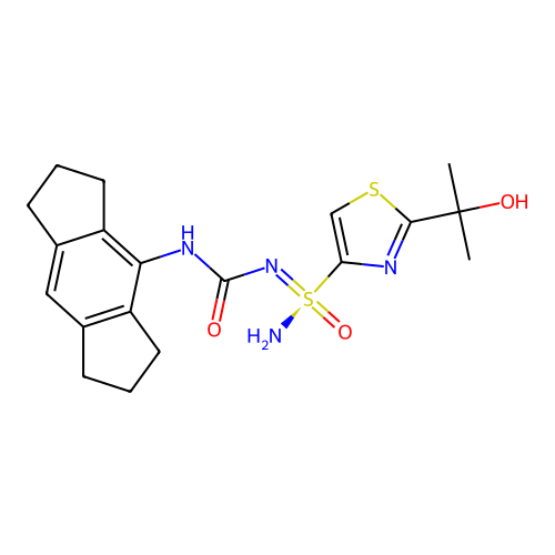 Chemical structure of BindingDB Monomer ID 50661894