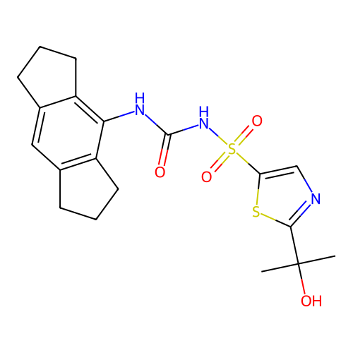 Chemical structure of BindingDB Monomer ID 50661896