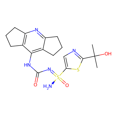 Chemical structure of BindingDB Monomer ID 50661898