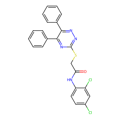 Chemical structure of BindingDB Monomer ID 50661899
