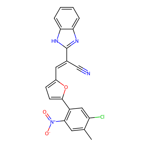 Chemical structure of BindingDB Monomer ID 50661901