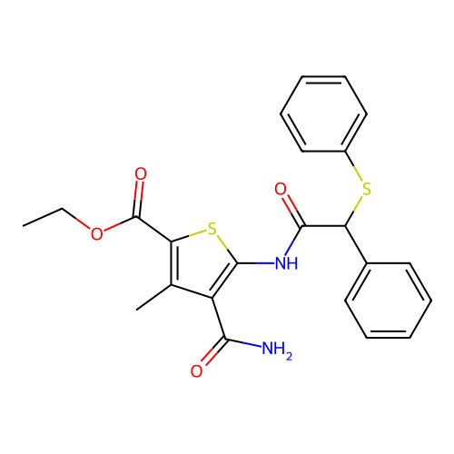 Chemical structure of BindingDB Monomer ID 50661903