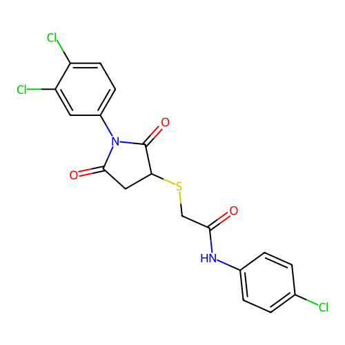 Chemical structure of BindingDB Monomer ID 50661904