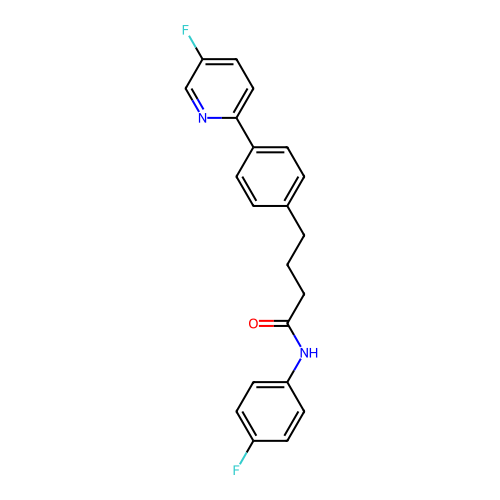 Chemical structure of BindingDB Monomer ID 50661905