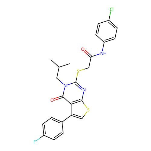 Chemical structure of BindingDB Monomer ID 50661909