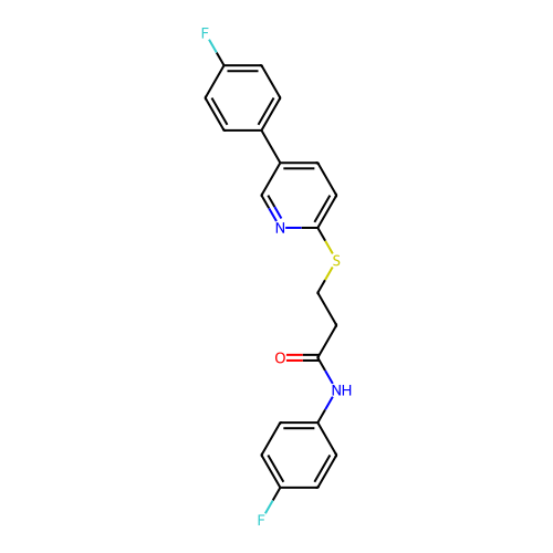 Chemical structure of BindingDB Monomer ID 50661912