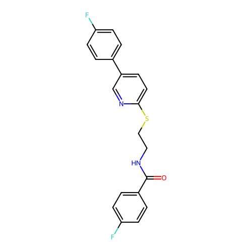 Chemical structure of BindingDB Monomer ID 50661913