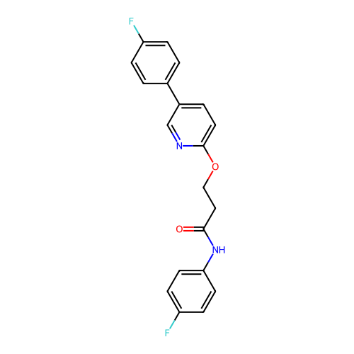 Chemical structure of BindingDB Monomer ID 50661915