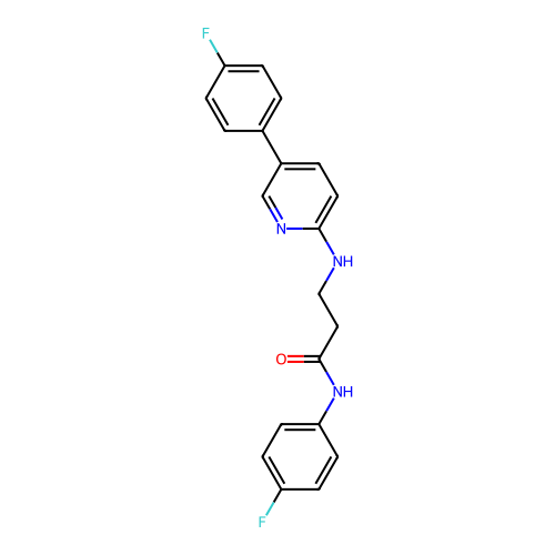 Chemical structure of BindingDB Monomer ID 50661916