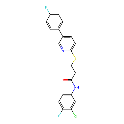 Chemical structure of BindingDB Monomer ID 50661920