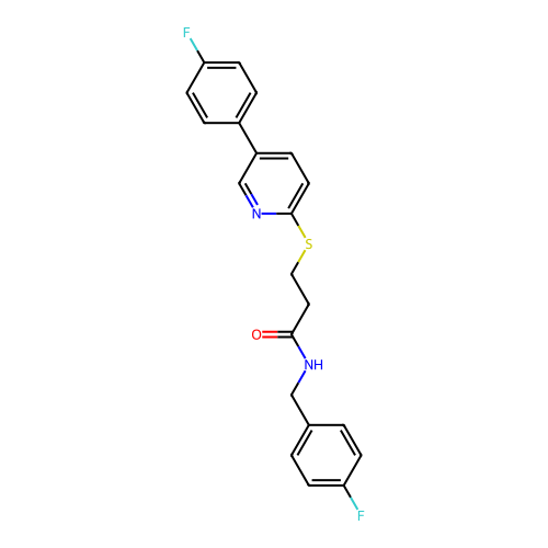 Chemical structure of BindingDB Monomer ID 50661921