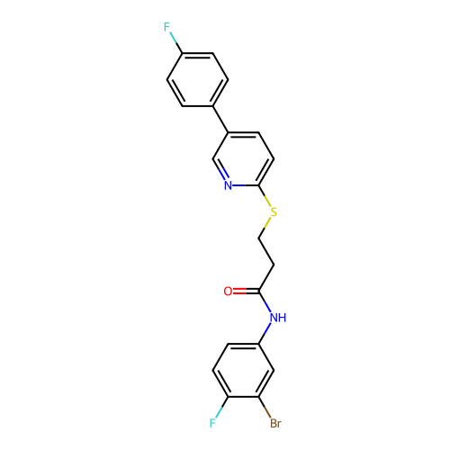 Chemical structure of BindingDB Monomer ID 50661922