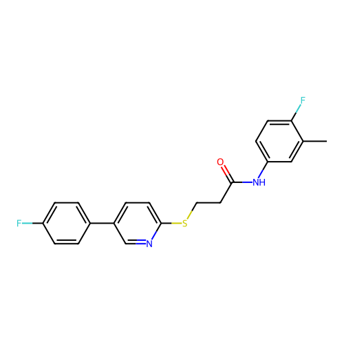 Chemical structure of BindingDB Monomer ID 50661926