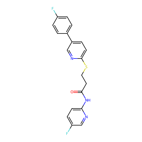 Chemical structure of BindingDB Monomer ID 50661927