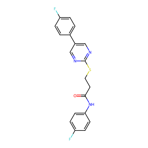 Chemical structure of BindingDB Monomer ID 50661929