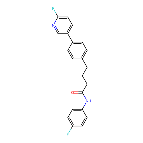 Chemical structure of BindingDB Monomer ID 50661933