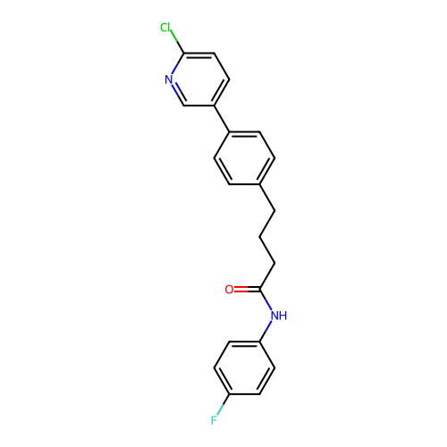 Chemical structure of BindingDB Monomer ID 50661934