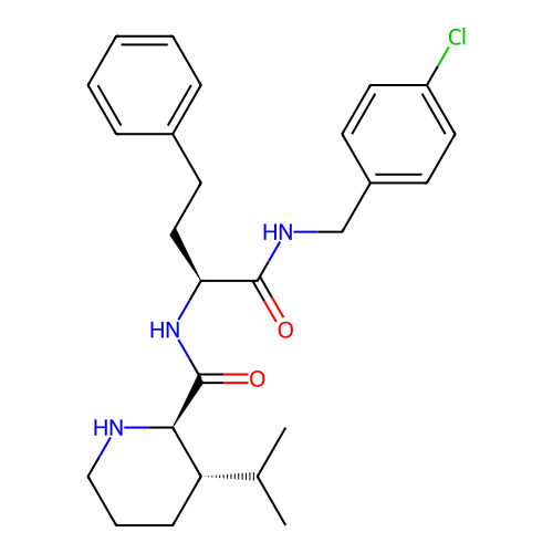 Chemical structure of BindingDB Monomer ID 50661940