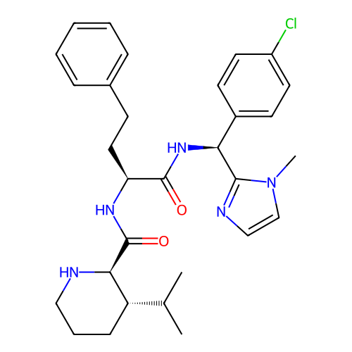 Chemical structure of BindingDB Monomer ID 50661946