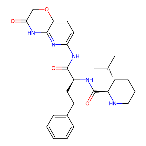 Chemical structure of BindingDB Monomer ID 50661948