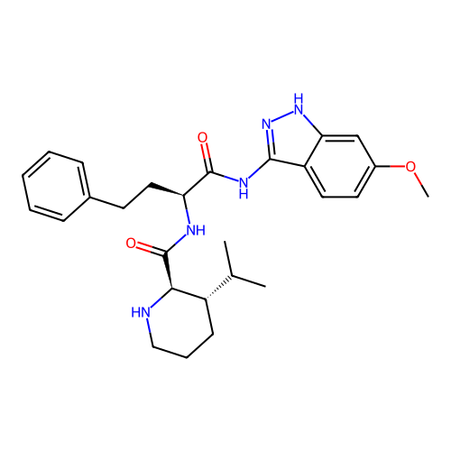 Chemical structure of BindingDB Monomer ID 50661950