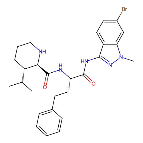 Chemical structure of BindingDB Monomer ID 50661952