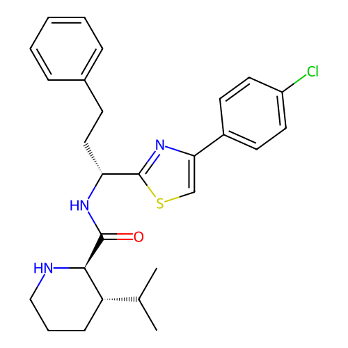 Chemical structure of BindingDB Monomer ID 50661954