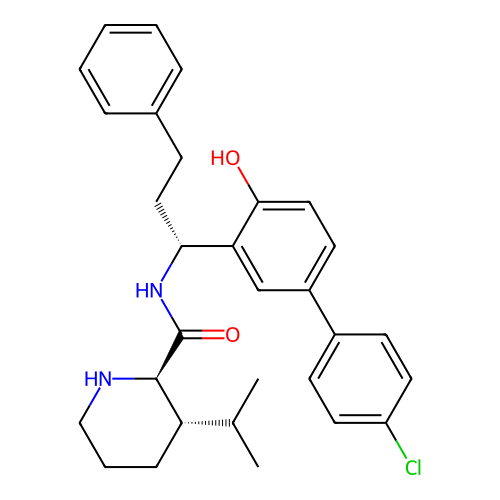 Chemical structure of BindingDB Monomer ID 50661955