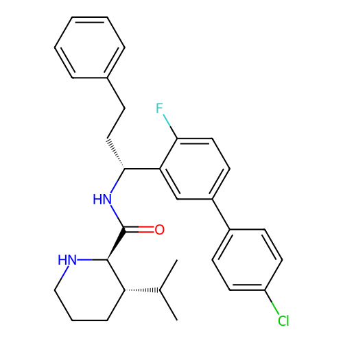 Chemical structure of BindingDB Monomer ID 50661961