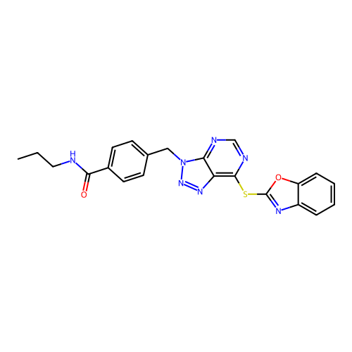 Chemical structure of BindingDB Monomer ID 50661967